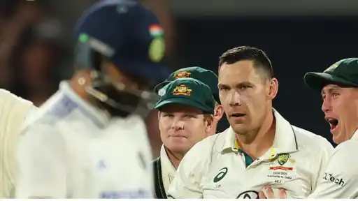 Adelaide Test, Day 2: Australia smell victory after Travis Head's powerful century